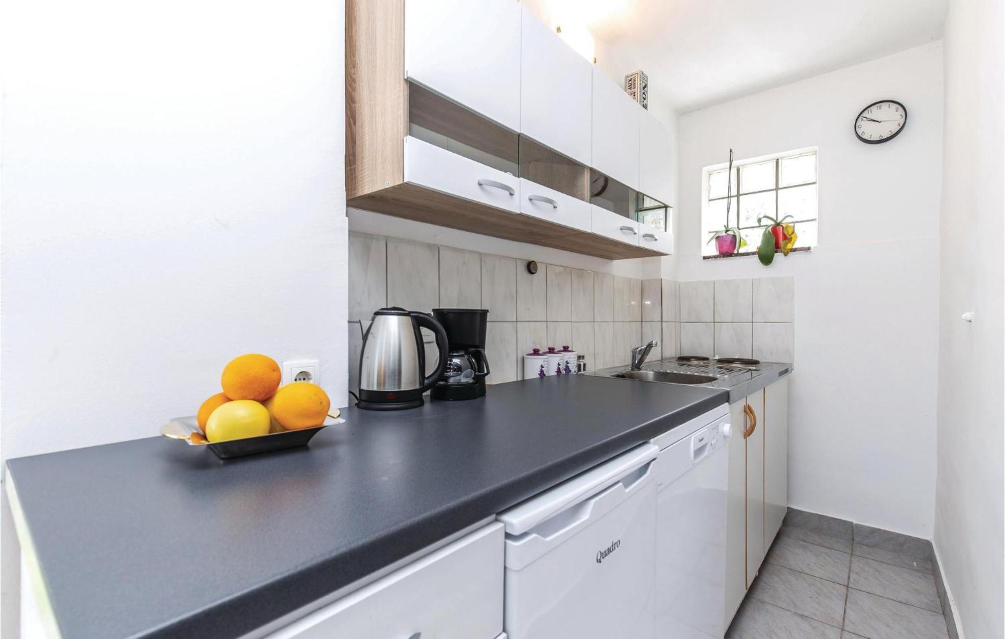 Stunning Apartment In Kostrena With Kitchen Exterior photo